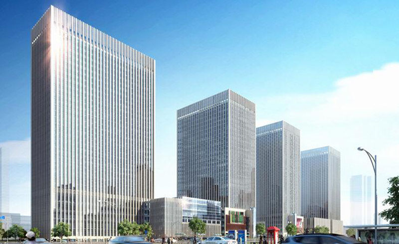 金(jīn)朝大廈●宇成朝陽廣場(chǎng)